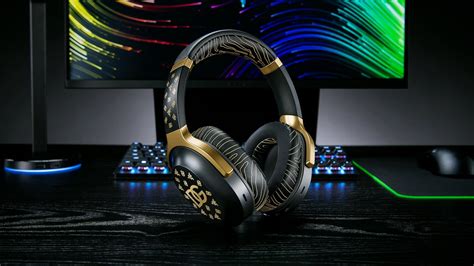 dolce and gabbana razer headset.